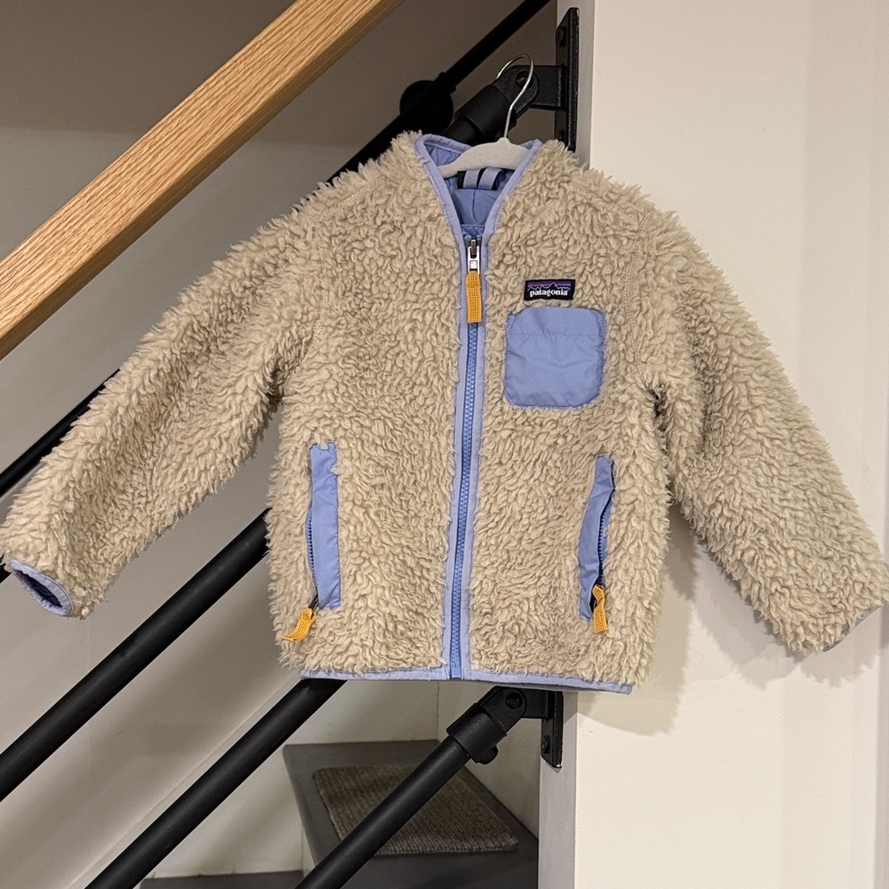 Patagonia Retro X Fleece 3T